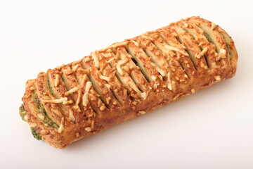 ほうれん草　フェタチーズスナック