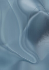 Light blue gradient abstract background for modern template for brochure, web design, phone wallpaper, flyer, cover, catalog, poster, wedding invitation