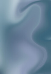 Light blue gradient abstract background for modern template for brochure, web design, phone wallpaper, flyer, cover, catalog, poster, wedding invitation