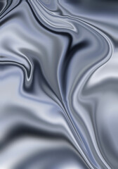 Light blue gradient abstract background for modern template for brochure, web design, phone wallpaper, flyer, cover, catalog, poster, wedding invitation