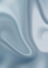 Light blue gradient abstract background for modern template for brochure, web design, phone wallpaper, flyer, cover, catalog, poster, wedding invitation