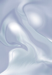 Light blue gradient abstract background for modern template for brochure, web design, phone wallpaper, flyer, cover, catalog, poster, wedding invitation