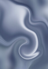 Light blue gradient abstract background for modern template for brochure, web design, phone wallpaper, flyer, cover, catalog, poster, wedding invitation