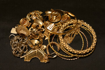 Scrap Gold Collection
