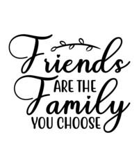 Friendship Svg Bundle, Friends Svg, Best Friends Svg, Besties to the Resties,Best Friends Bundle Svg, Svg files for cricut, silhouette file