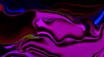 Abstract modern shape and color design background, Gradient colorful abstract  background
