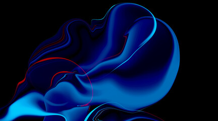 Abstract modern shape and color design background, Gradient colorful abstract  background