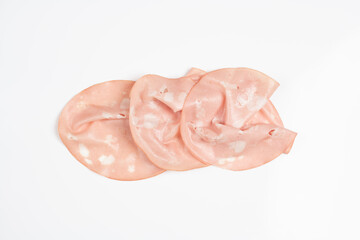 Fette di mortadella © buonvento