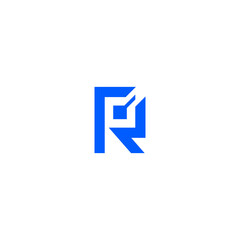 Digital R Logo