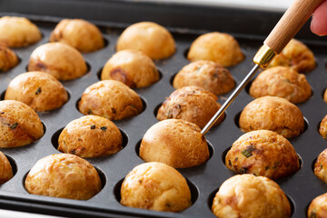 たこ焼き　タコ焼き　自宅でたこ焼き　タコパ