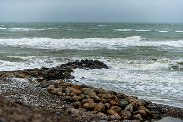 Vesterhavet - Skagerak, Grenen, Denmark