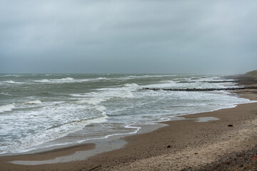 Vesterhavet - Skagerak, Grenen, Denmark