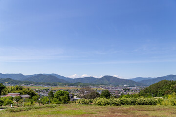 Obraz premium Countryside view