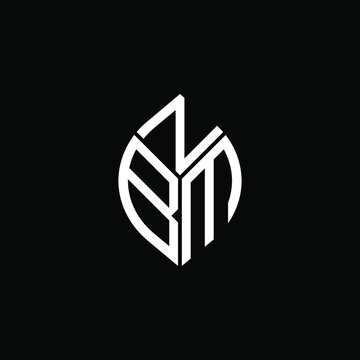 ZBM letter logo creative design. ZBM unique design, NBM letter logo creative design. NBM unique design

