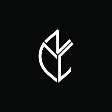 NCL letter logo creative design. NCL unique design, ZCL letter logo creative design. ZCL unique design

