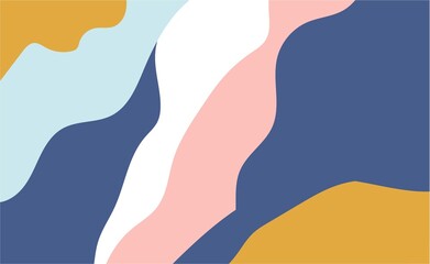 abstract background for a poster, cards, background, greeting card, banner, cover, presentation design and promotion 