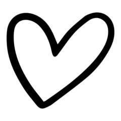 Heart Shape Icon