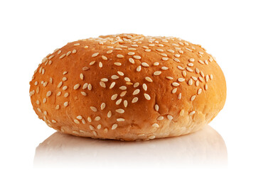Sesame bun