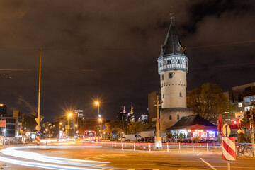 Frankfurt Bockenheimer Warte II