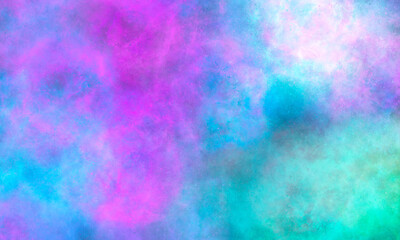 Obraz premium colorful space ,galaxy background design