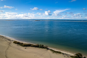 Atlantic Ocean Dune de Pyla