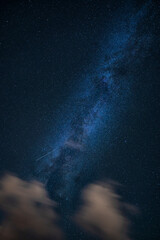 Fototapeta premium background with stars