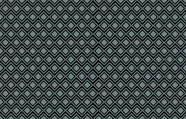 Geometric ethnic pattern seamless flower color oriental. seamless pattern. Design for fabric, curtain, background, carpet, wallpaper, clothing, wrapping, Batik, fabric,Vector illustration