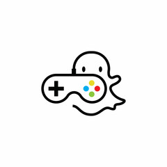 Ghost Game Logo
