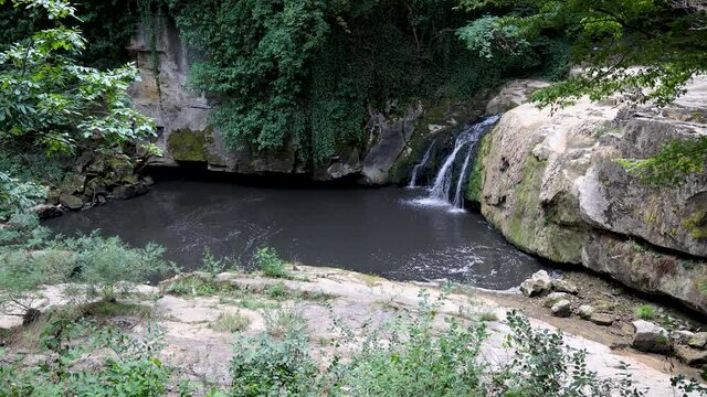 Bacho Kiro Cave In Bulgaria