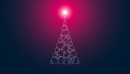 albero di natale, luce, sorpresa, magia, alberello   © xyz+