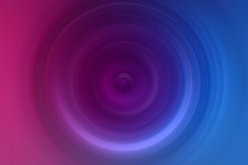 abstract background with circles