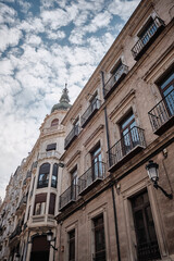 Edificio emblemático de Murcia
