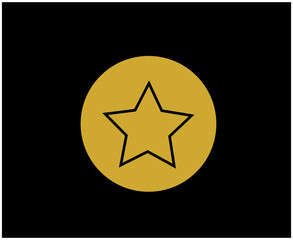 Fototapeta premium Sugar honeycombs in a Star shape Candy