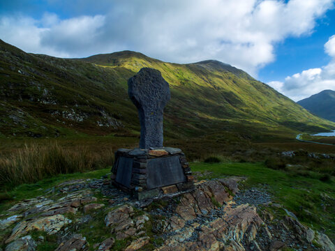 Doolough Valley Famine Memorial