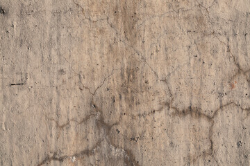 Concrete wall surface. Concrete texture background with copy space.
