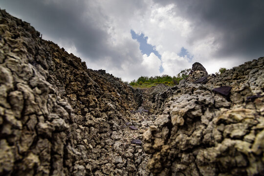 Cretti nel Terreno Argilloso 3