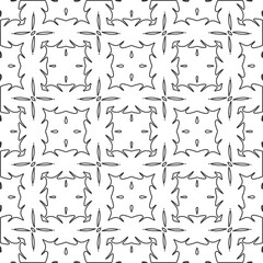 Repeating geometric tiles from striped elements.Modern geometric background with abstract shapes.Monochromatic Patterns.abstract texture.black and white striped ornament for design.