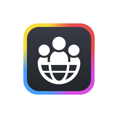 Social Media - Sticker