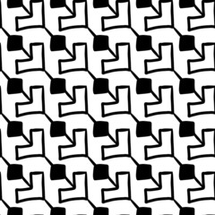 seamless pattern of abstract background