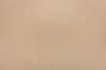 Beige Milk Coffee Color Abstract Wall Surface Design Pure Texture Background