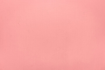 Light soft pink shade color abstract wall surface design texture background