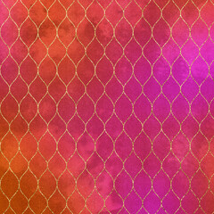 Luxury Indian Background for Weddings, Banners, Invitations