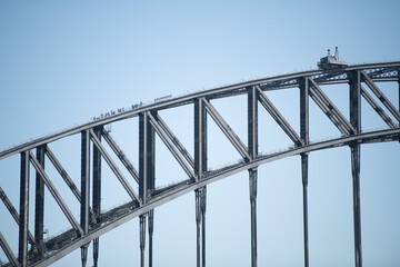 Sydney Harbour Bridge, Australië