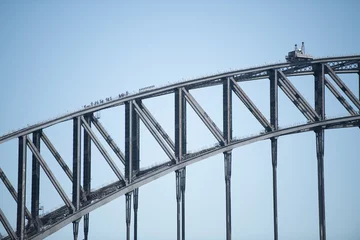 Blickdicht rollo ohne bohren Sydney Harbour Bridge Sydney Harbour Bridge, Australia