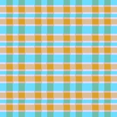 Original checkered background. Grid background with different cells. Abstract striped and checkered pattern. Illustration for scrapbooking, printing, websites, mobile screensavers. Bitmap image.