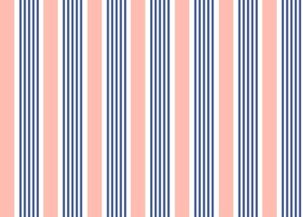 Blue and pink vertical lines pattern. Blue vertical lines patter
