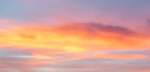 Obraz premium Sky replacement material