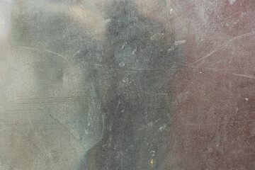 Old Metal scratched texture background