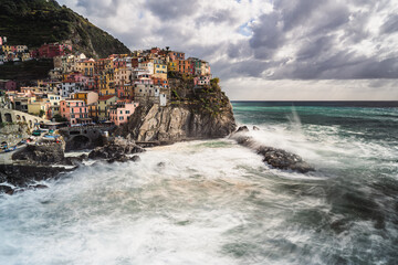 Cinque Terre Manarola