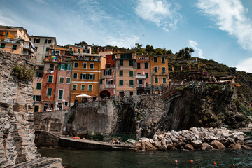 Cinque Terre Riomaggiore